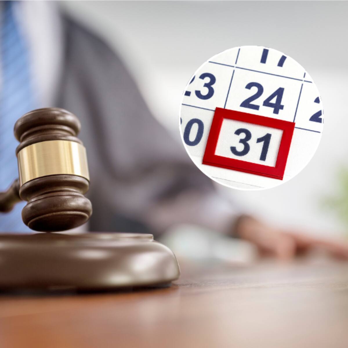 Así será la vacancia judicial para Semana Santa 2026: ¿hasta cuánto irá? Circular explicada