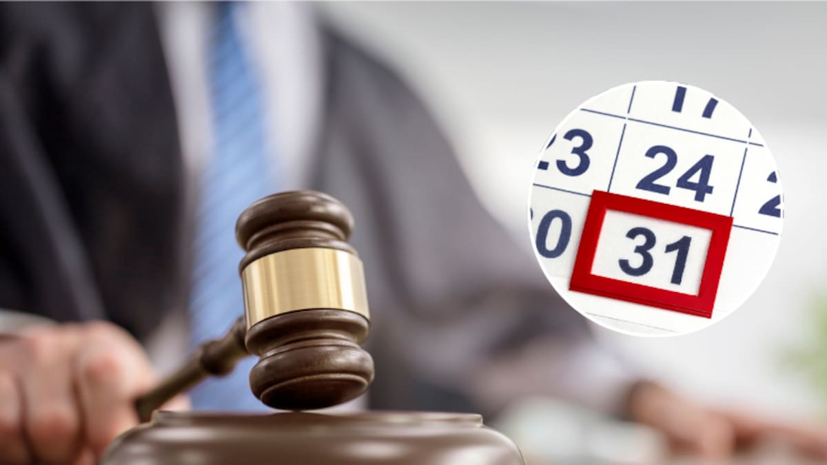 Así será la vacancia judicial para Semana Santa 2026: ¿hasta cuánto irá? Circular explicada