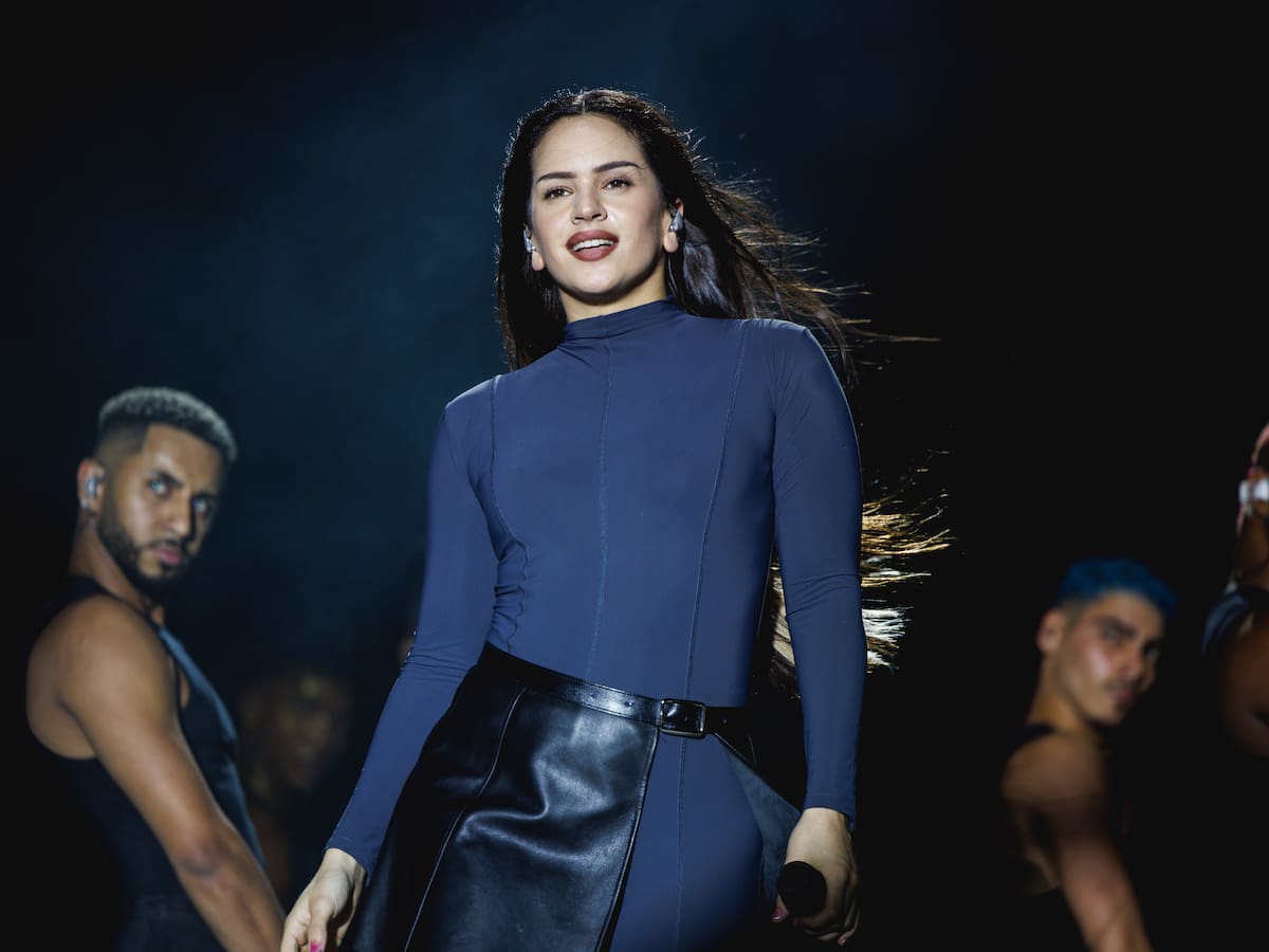 Rosalía anuncia concierto en Bogotá en 2026: Fecha, boletería, precios y recomendaciones