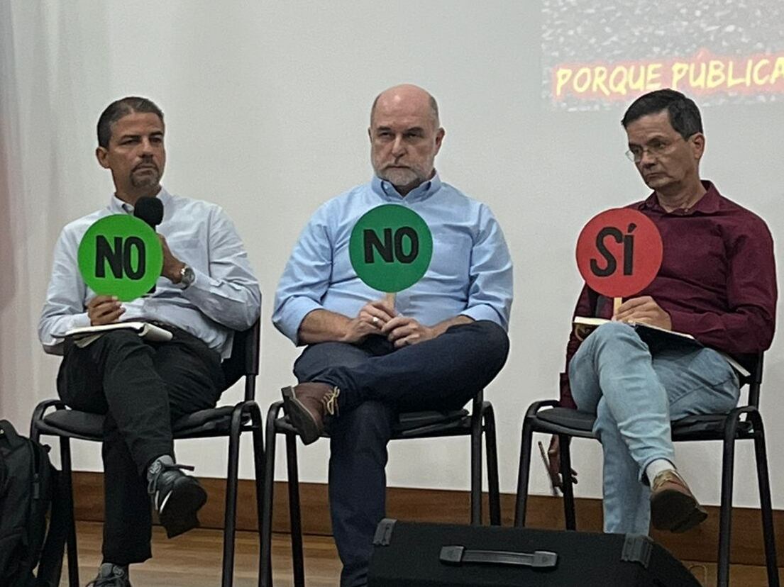 Foto: cortesía Movimiento Estudiantil.