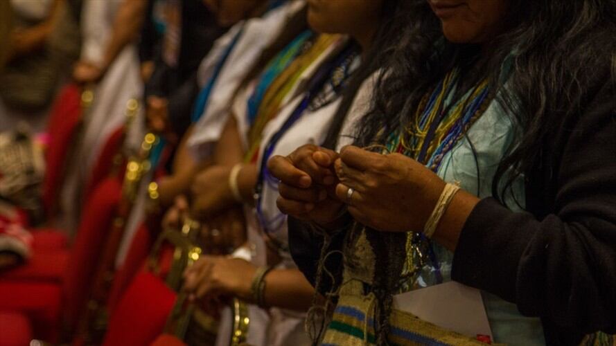 El cumplimiento del Gobierno a órdenes dictadas para la atención, asistencia y protección de los pueblos indígenas y las comunidades afrodescendientes es bajo. Foto: Getty Images