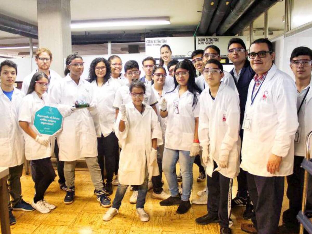 Ingenio de jóvenes caleños para crear celdas orgánicas llega a la NASA