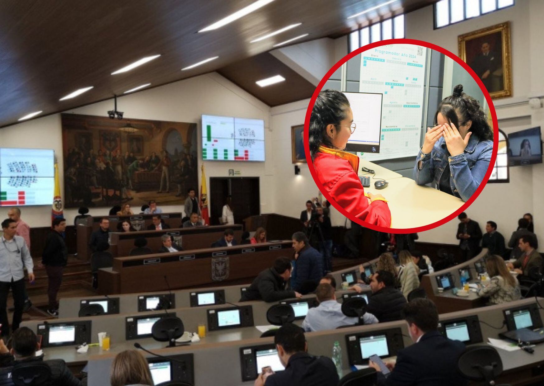 Concejales le ponen lupa a las Comisarías de Familia en Bogotá tras recibir presuntas denuncias por violencia institucional, revictimización y déficit en las rutas de atención