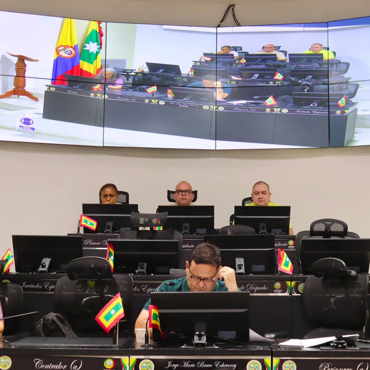 Concejo aprobó venta de inmueble del distrito en Mamonal: recursos serán incorporados al presupuesto
