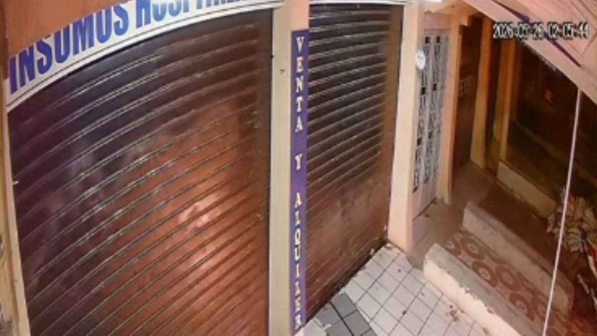 Investigan ataque incendiario contra locales de insumos médicos en el sur de Cali