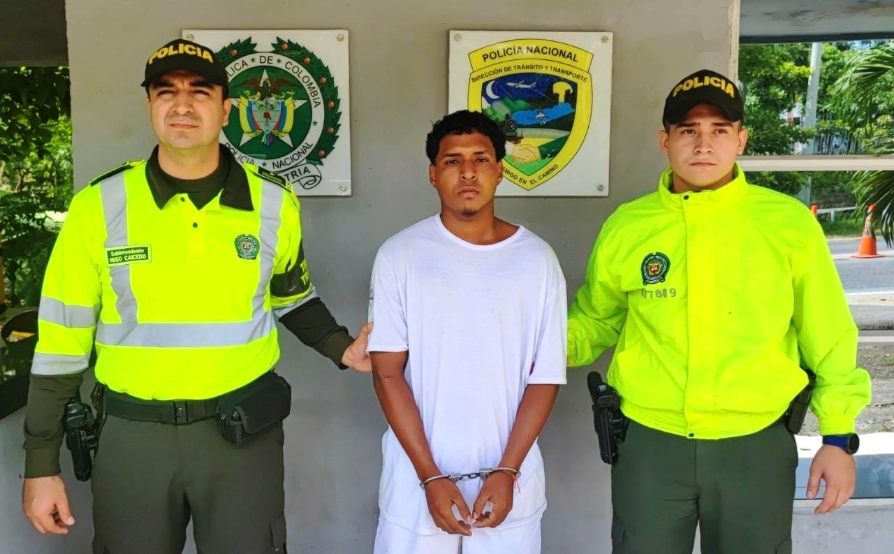 Policía de Bolívar