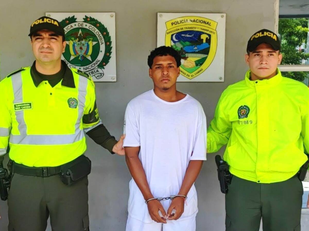 Cinco meses después lograron ubicar atracador de bus intermunicipal que salió de Cartagena