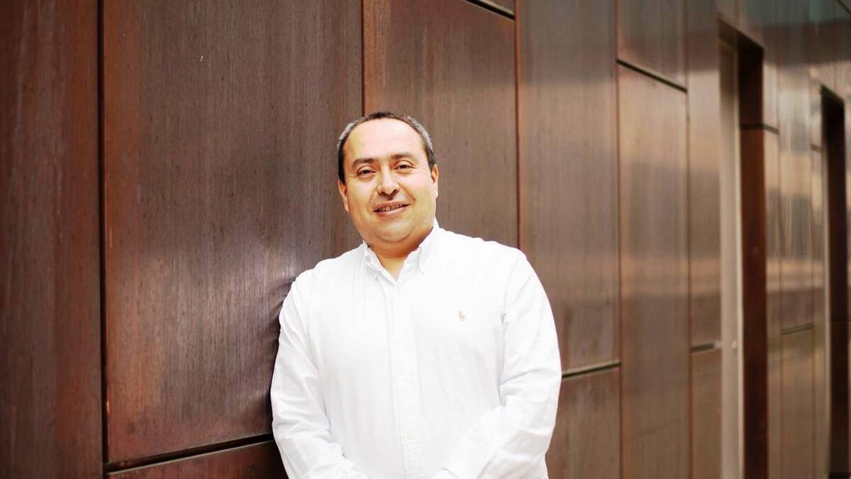 El colombiano Andrés López se consolida en seguridad, cumplimiento e innovación ambiental