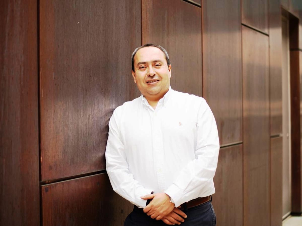 El colombiano Andrés López se consolida en seguridad, cumplimiento e innovación ambiental