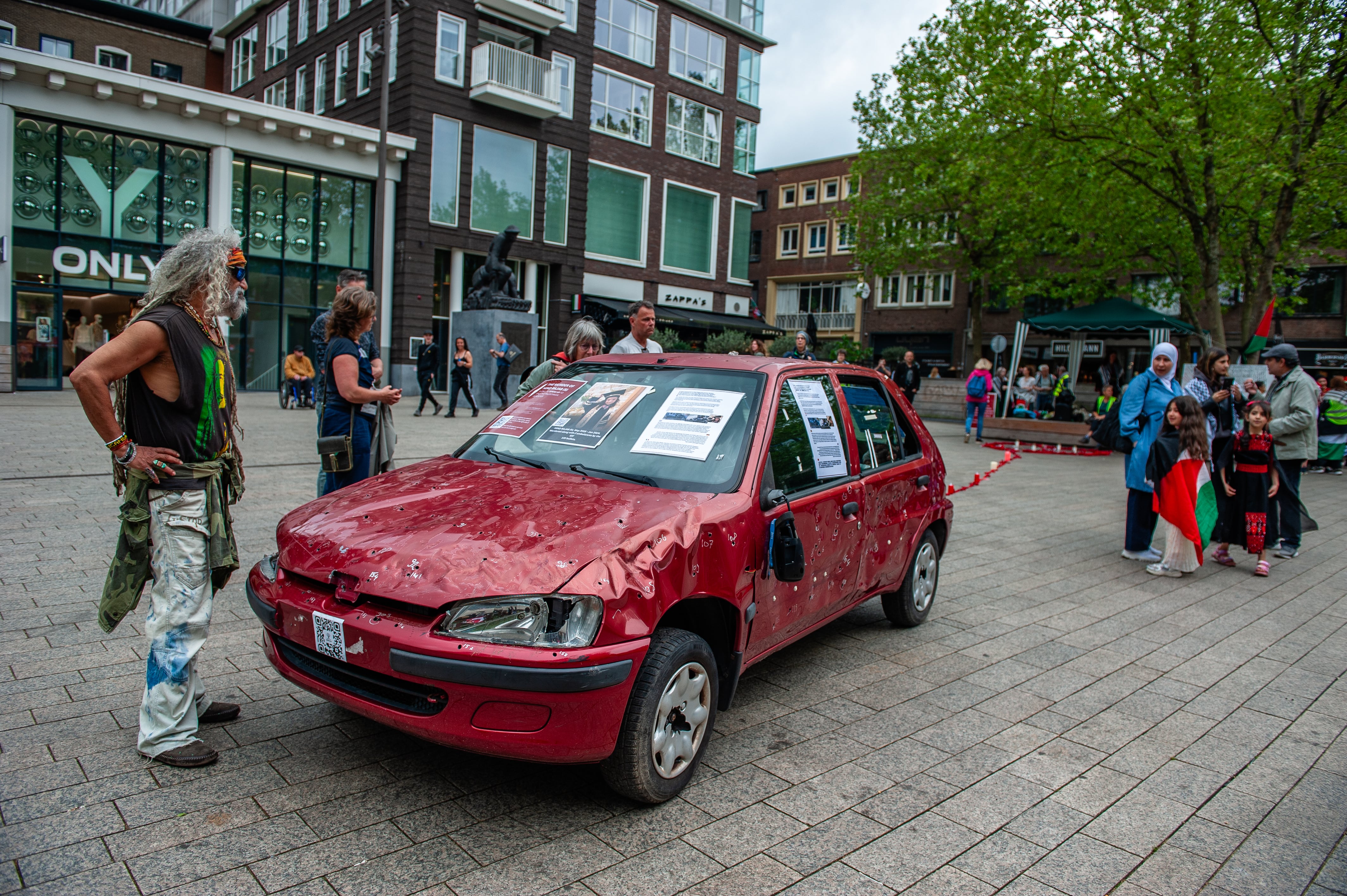 NIJMEGEN, GELDERLAND, NETHERLANDS - 2026/05/03. Imagen tomada de Getty Imagenes (Crédito: SOPA Images / Colaborador)