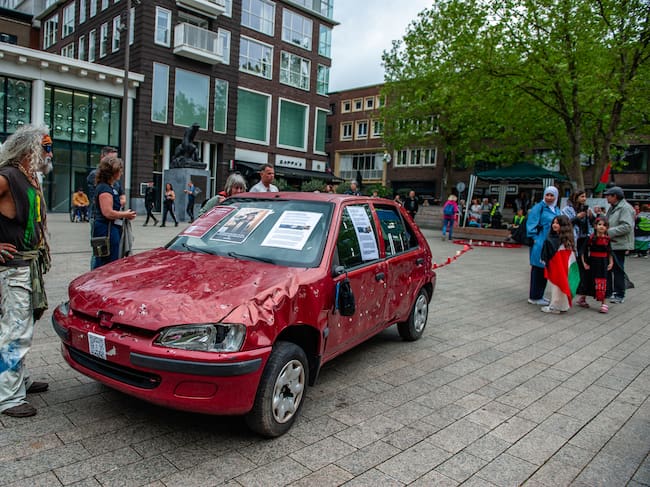 NIJMEGEN, GELDERLAND, NETHERLANDS - 2026/05/03. Imagen tomada de Getty Imagenes (Crédito: SOPA Images / Colaborador)