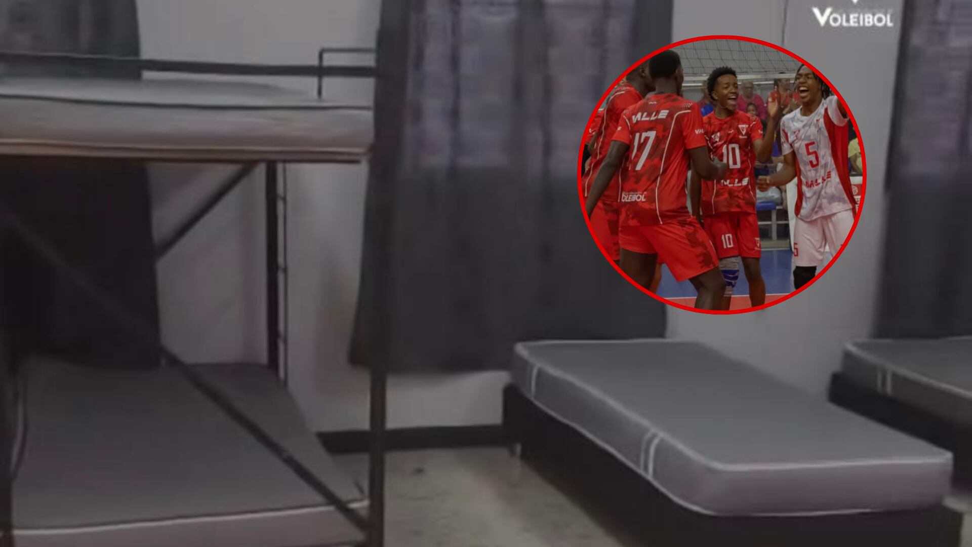 Foto: @ligavoleibolvalle