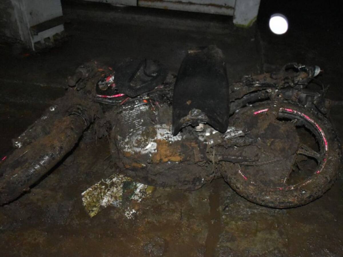 Lluvias provocan emergencias en el norte del Tolima