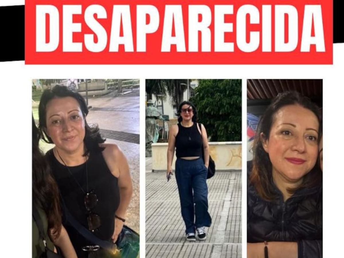 Buscan a mujer desaparecida en Bucaramanga: familia denuncia inconsistencias en versión de su pareja