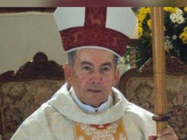 Monseñor Roberto López fue obispo de Armenia entre 1987 y el 2003