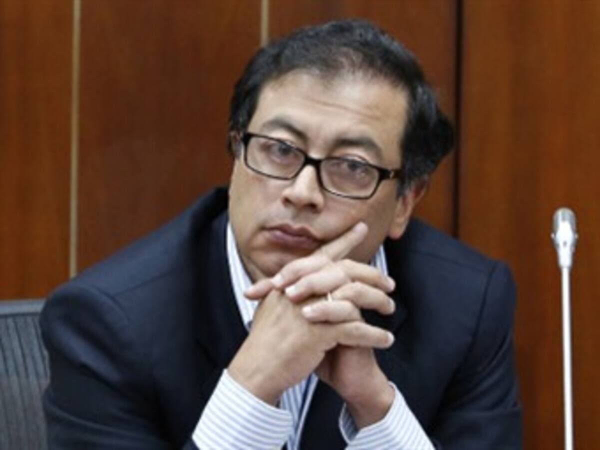 "No hay liderazgo político en Bogotá": concejal Serpa