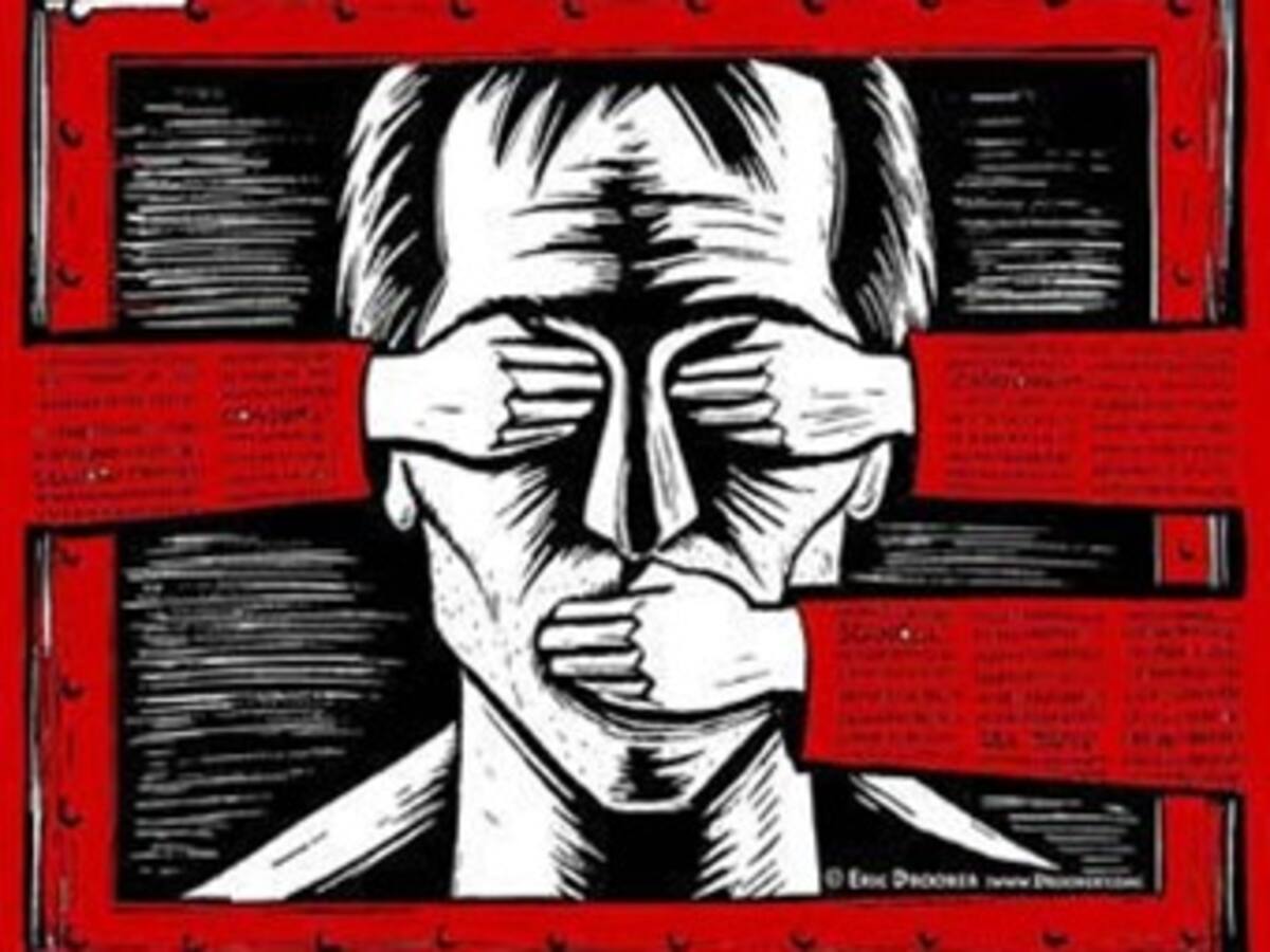 La libertad de prensa en el continente está amenazada
