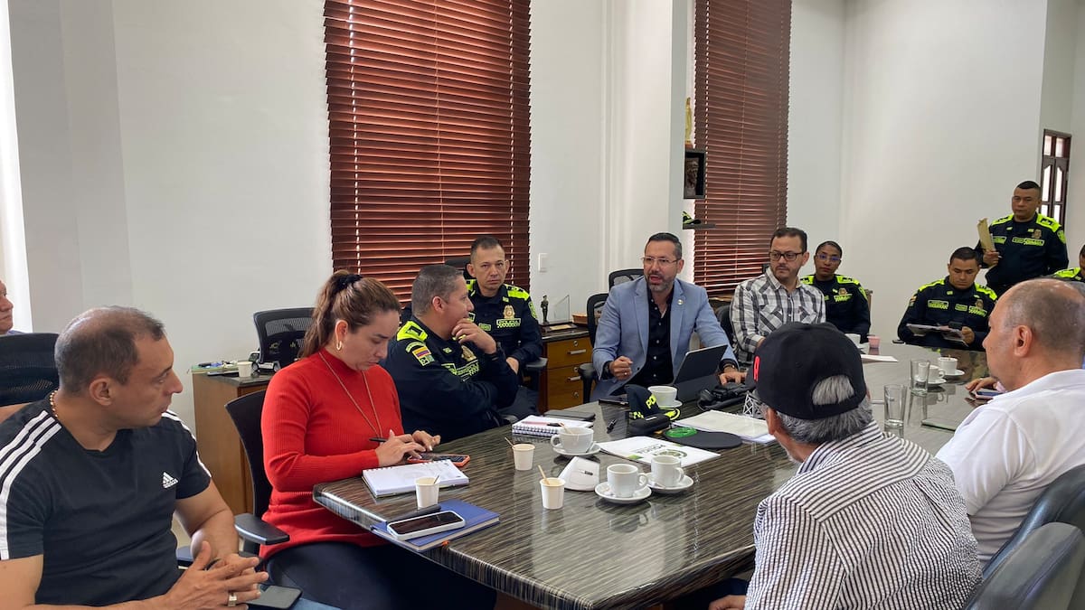 Hay normalidad en Bucaramanga asegura el alcalde ante versiones de bloqueos
