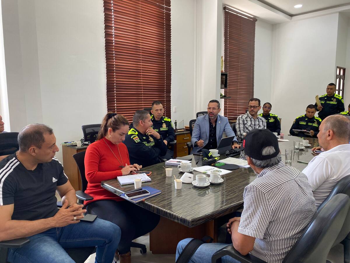 Autoridades aseguran que no hay bloqueos en Bucaramanga este lunes 12 de febrero