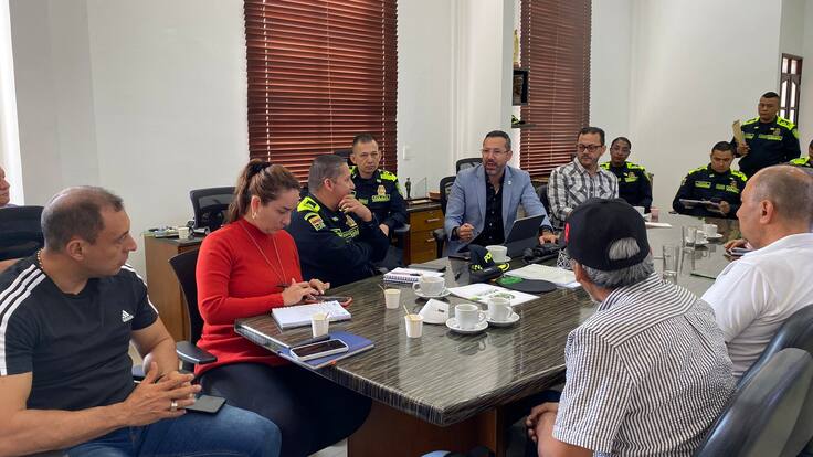 Hay normalidad en Bucaramanga asegura el alcalde ante versiones de bloqueos