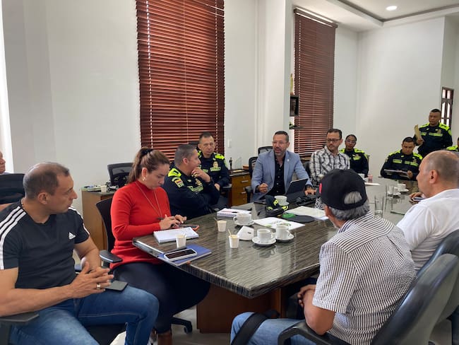 Hay normalidad en Bucaramanga asegura el alcalde ante versiones de bloqueos