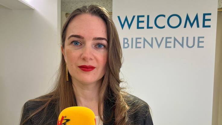 Leyes humanitarias no están siendo respetadas: Nobel de Paz 2022 por guerra en Ucrania