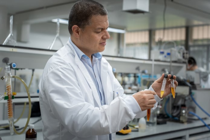 En Colombia se desechan más de 350.000 toneladas de aceite usado anuales. ¿Cómo se podrían aprovechar? Foto tomada de: Periódico UNAL 