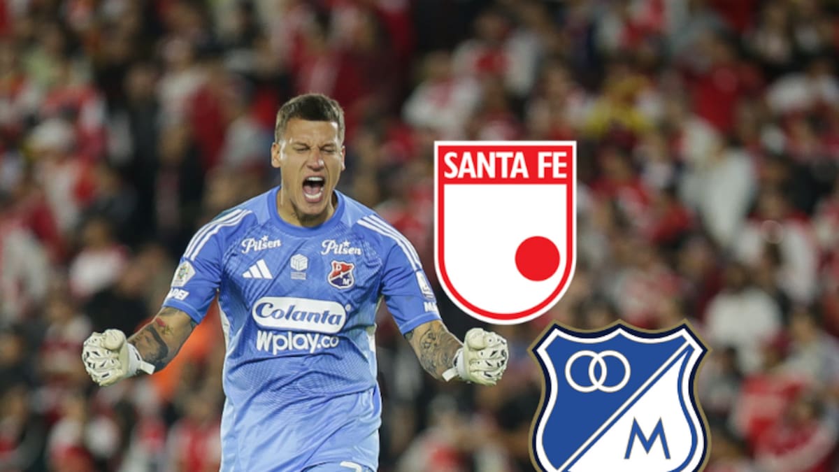 Medellín espera por Millonarios o Santa Fe en Liga Colombiana: ¿Cuál terminará de local en la final?