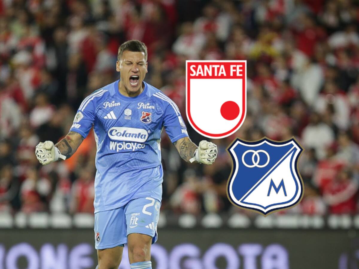 Medellín espera por Millonarios o Santa Fe en Liga Colombiana: ¿Cuál terminará de local en la final?