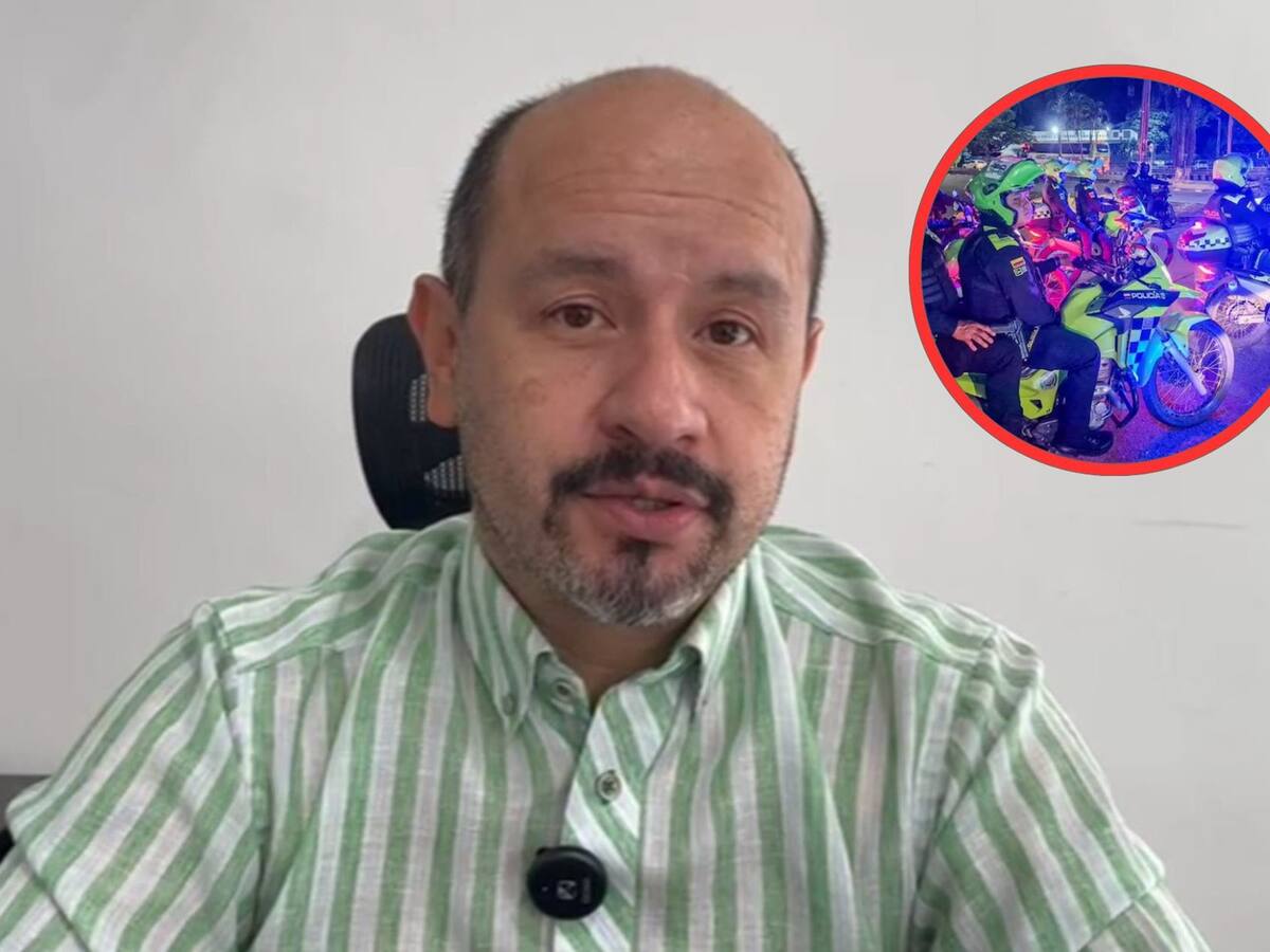 Es muy fuerte el aumento de homicidios históricamente en septiembre en Ibagué: Francisco Espín