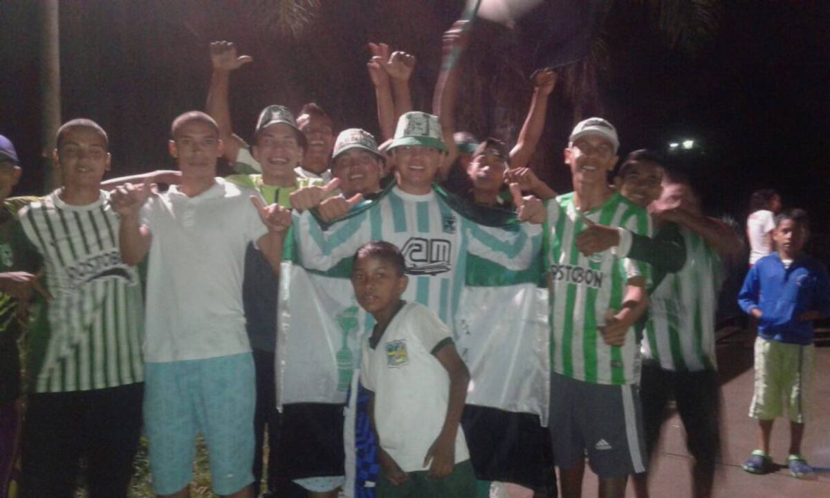 El equipo antioqueño quiere regresar a una final de Copa Libertadores tras 21 años.