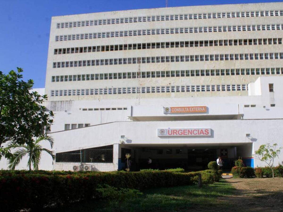 Hospital Universitario del Caribe lanza campaña para adquirir equipos médicos