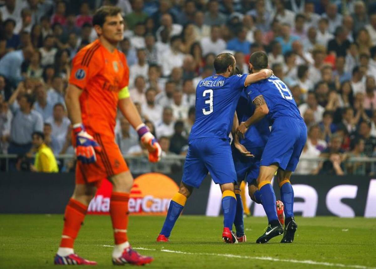 La sería la ganaron los italianos 3-2 y disputarán la gran final con el Barcelona en Berlín. Foto: EFE