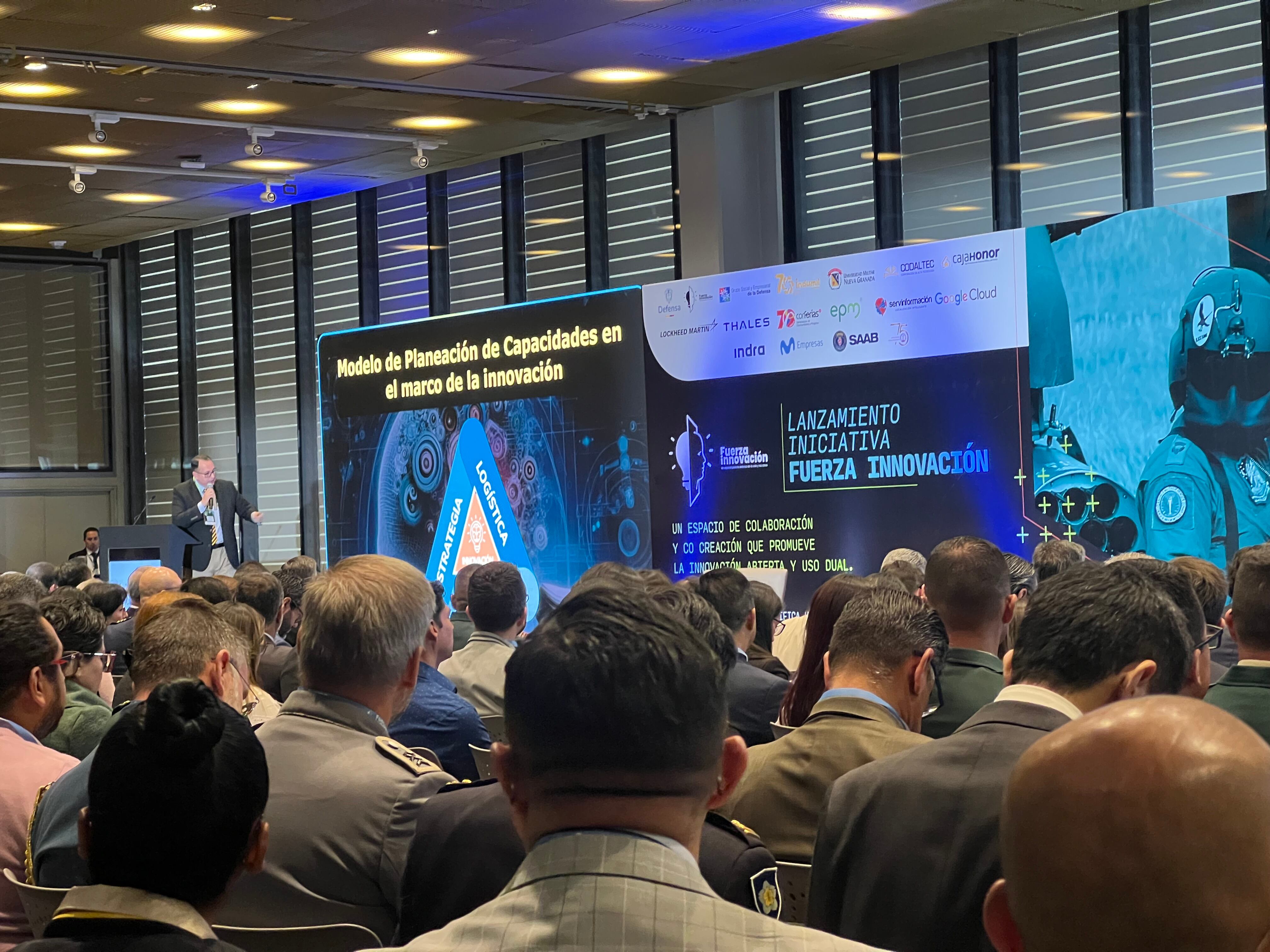 Fuerza Innovación, MinDefensa