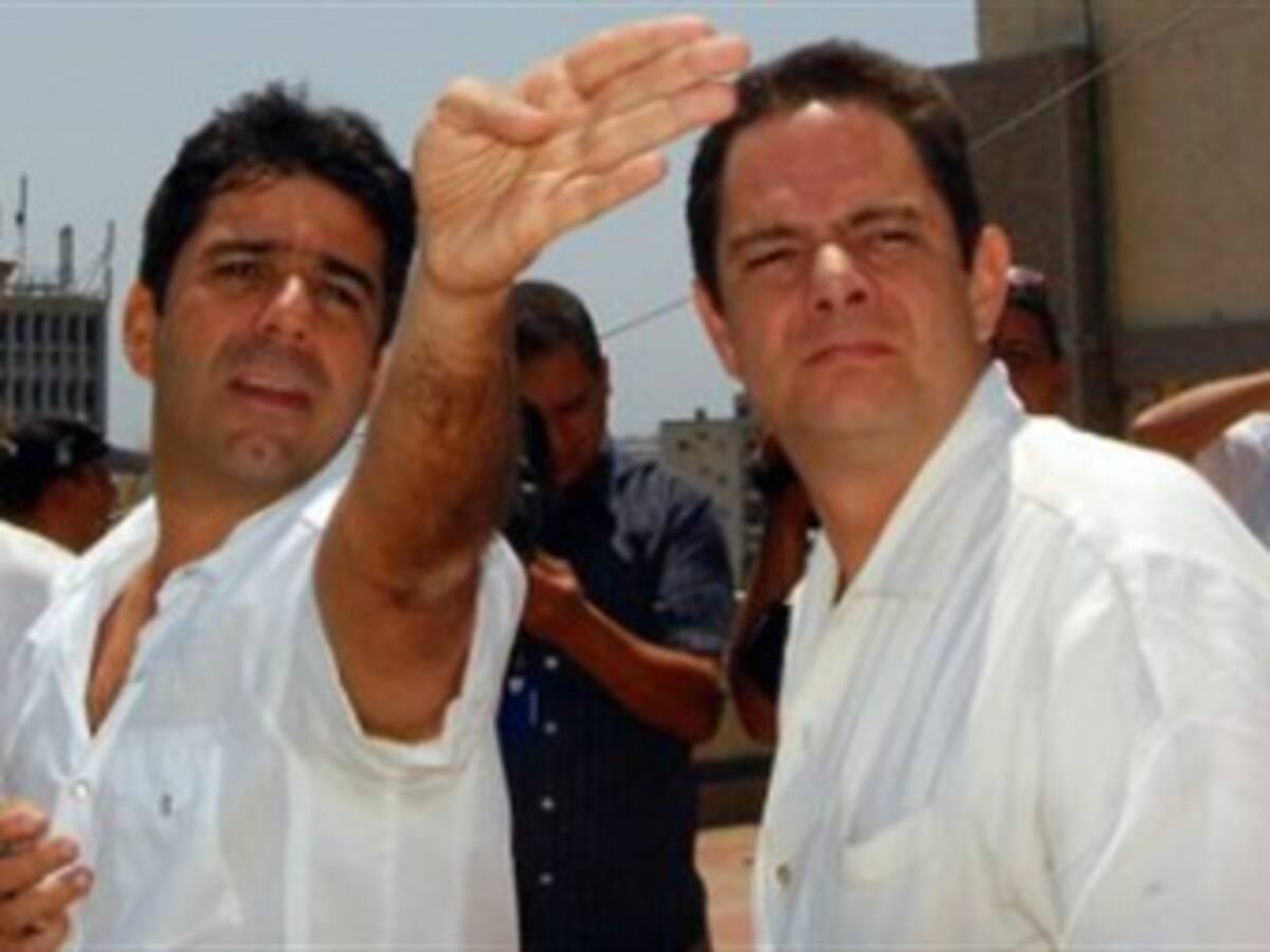 Minvivienda defendió el comportamiento de exalcalde de Barraquilla, Alejandro Char