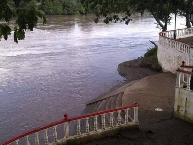 Disminuye nivel del río Magdalena en Tolima