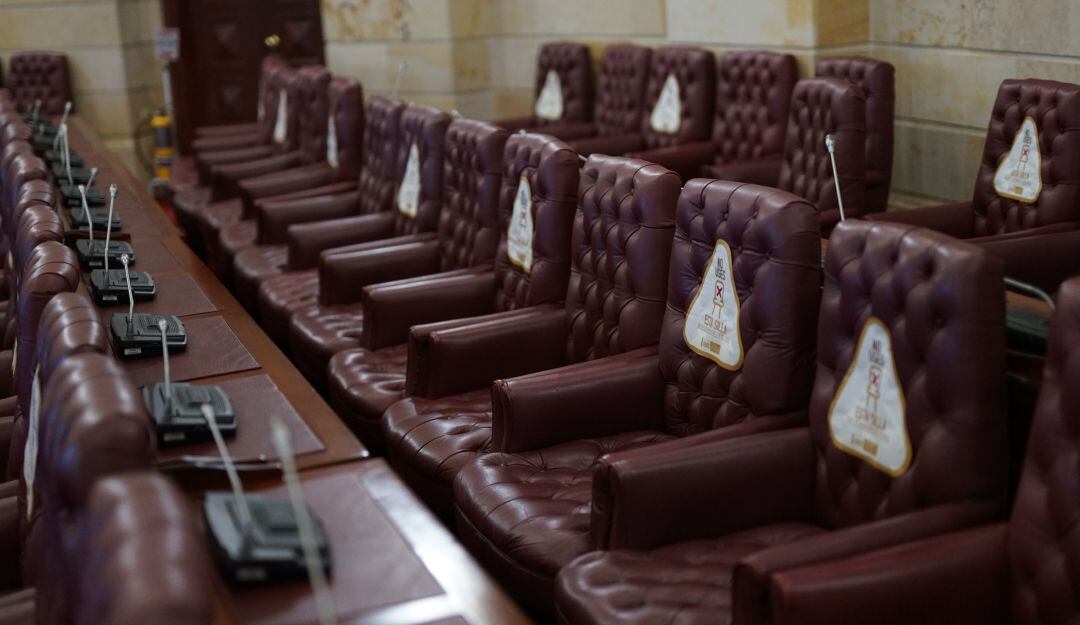 Candidatos a las curules de Paz piden aplazar elecciones del 13 de marzo