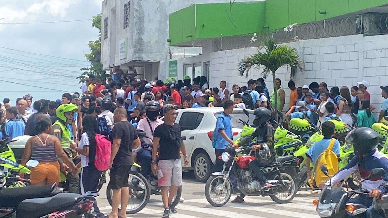 Imagen de referencia. Foto: Policía Metropolitana de Barranquilla.