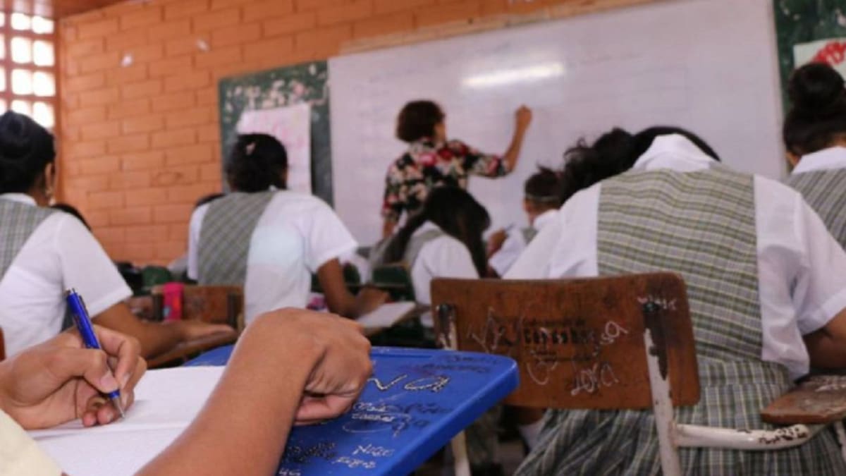 En Antioquia los estudiantes regresarán a clases el 17 de enero