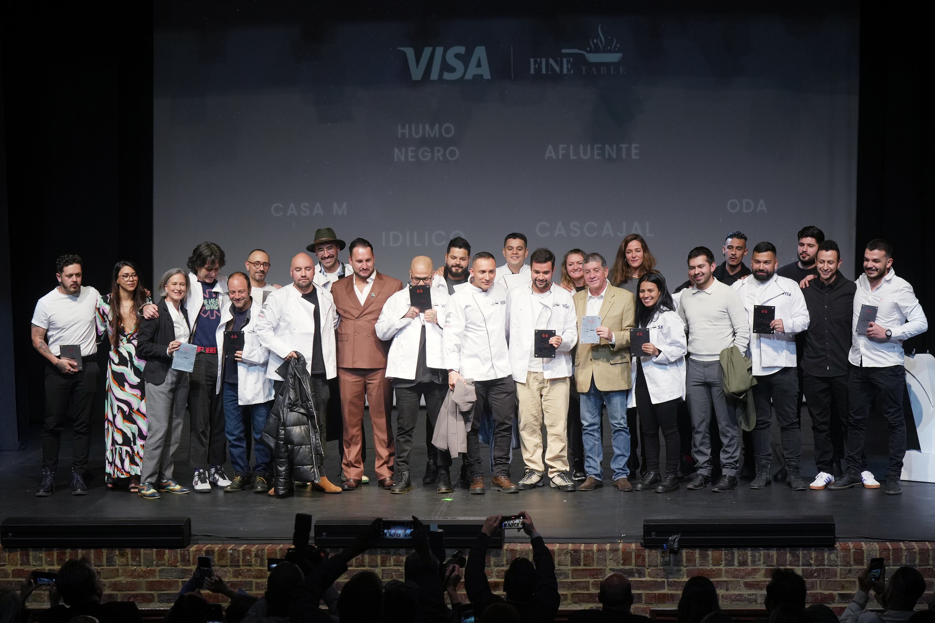 Cortesía: Fine Dining Table Colombia 2025