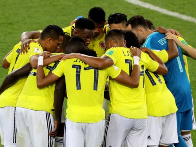 Colombia, la novena mejor Selección de Rusia 2018