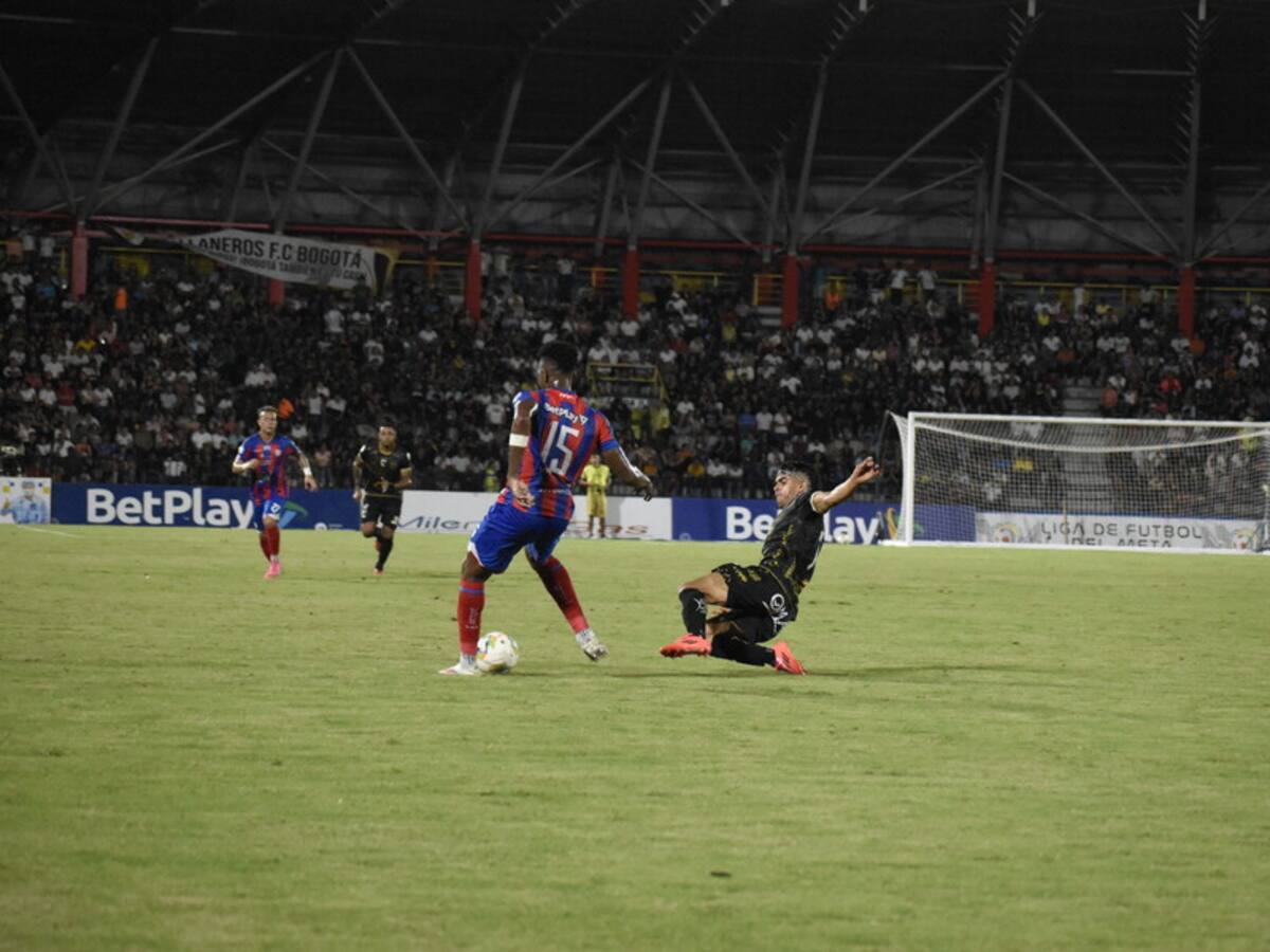 Llaneros y Unión Magdalena trasladan su rivalidad a la primera división: hora y cómo seguir