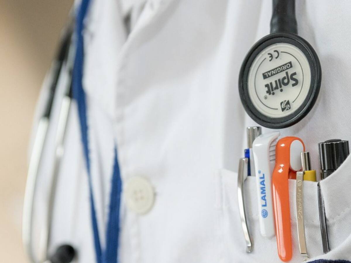 Una historia de vida detrás de un corazón artificial