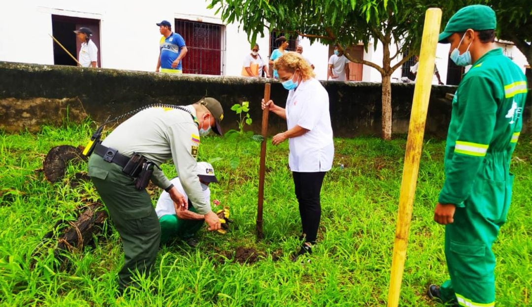 Celebró el Día Mundial de la Tierra
