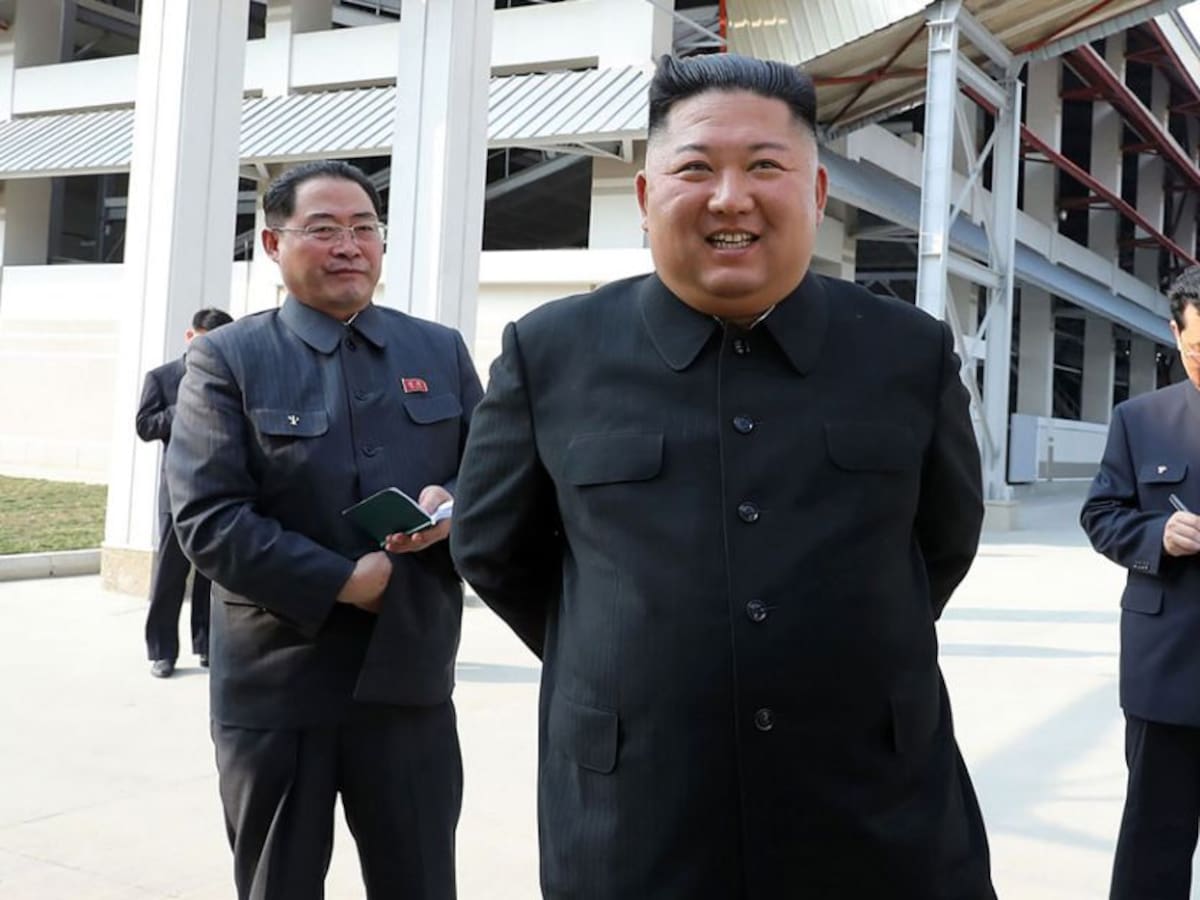 Aparece Kim Jong-Un tras 20 días 'desaparecido'