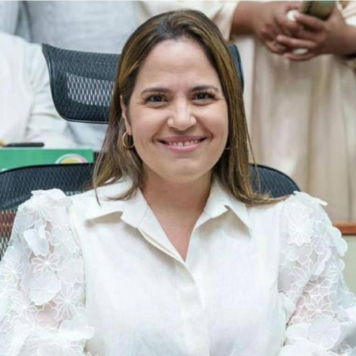 Concejal Laura Díaz ayudará a liderar el diseño de un plan maestro de cultura en Cartagena