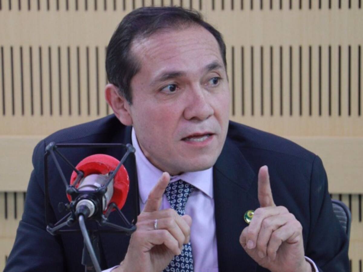 El decreto será fuente de abusos de la Policía: Sanguino