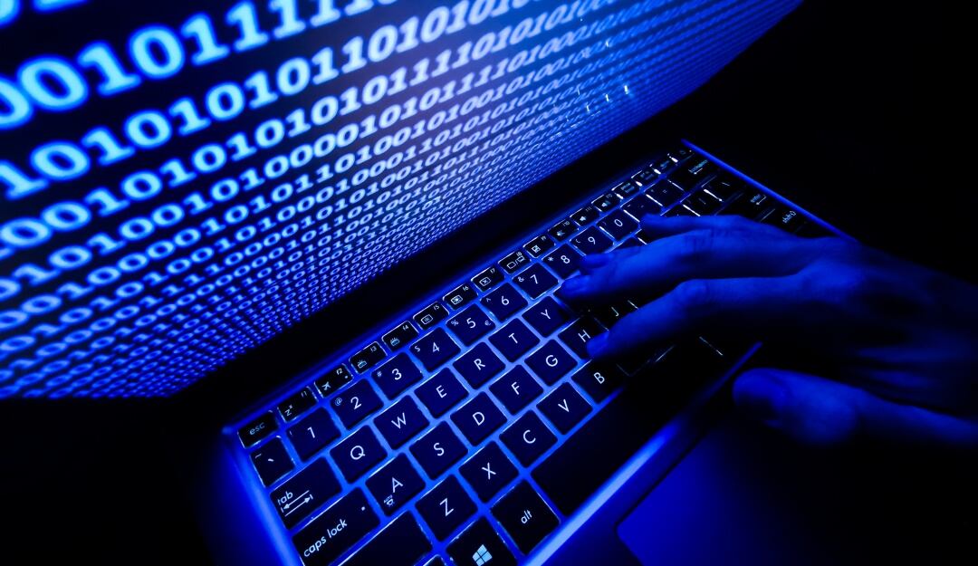 Contraseñas, foto de referencia 