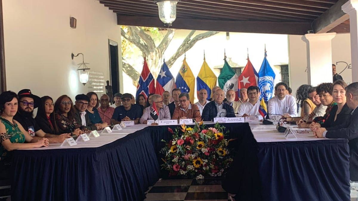 Debate: ¿Gobierno debe colocarle líneas rojas al ELN sobre el secuestro?