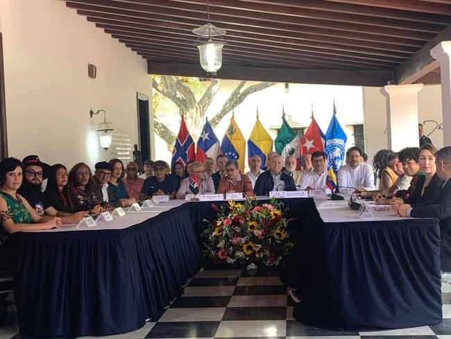 Debate: ¿Gobierno debe colocarle líneas rojas al ELN sobre el secuestro?